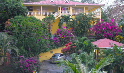 Hibiscus Heights Guest House